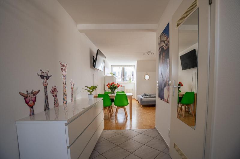 Ferienwohnung Charlotte Sonnenschein FDH Exterior foto