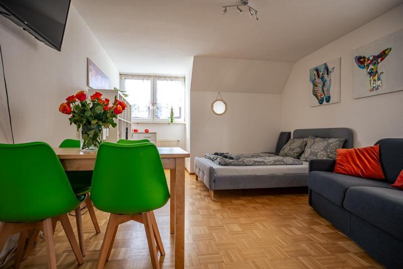 Ferienwohnung Charlotte Sonnenschein FDH Exterior foto